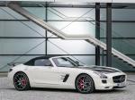Mercedes-Benz SLS AMG GT Roadster Final Edition 2014 года